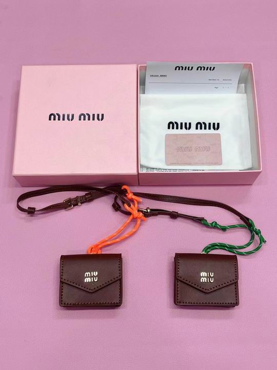 Miumiu Keyring 12lyh03